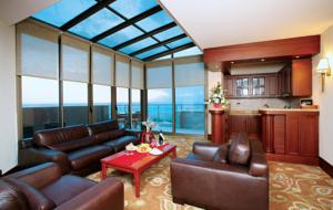 تور ترکیه هتل فیم رزیدنس - آژانس مسافرتی و هواپیمایی آفتاب ساحل آبی